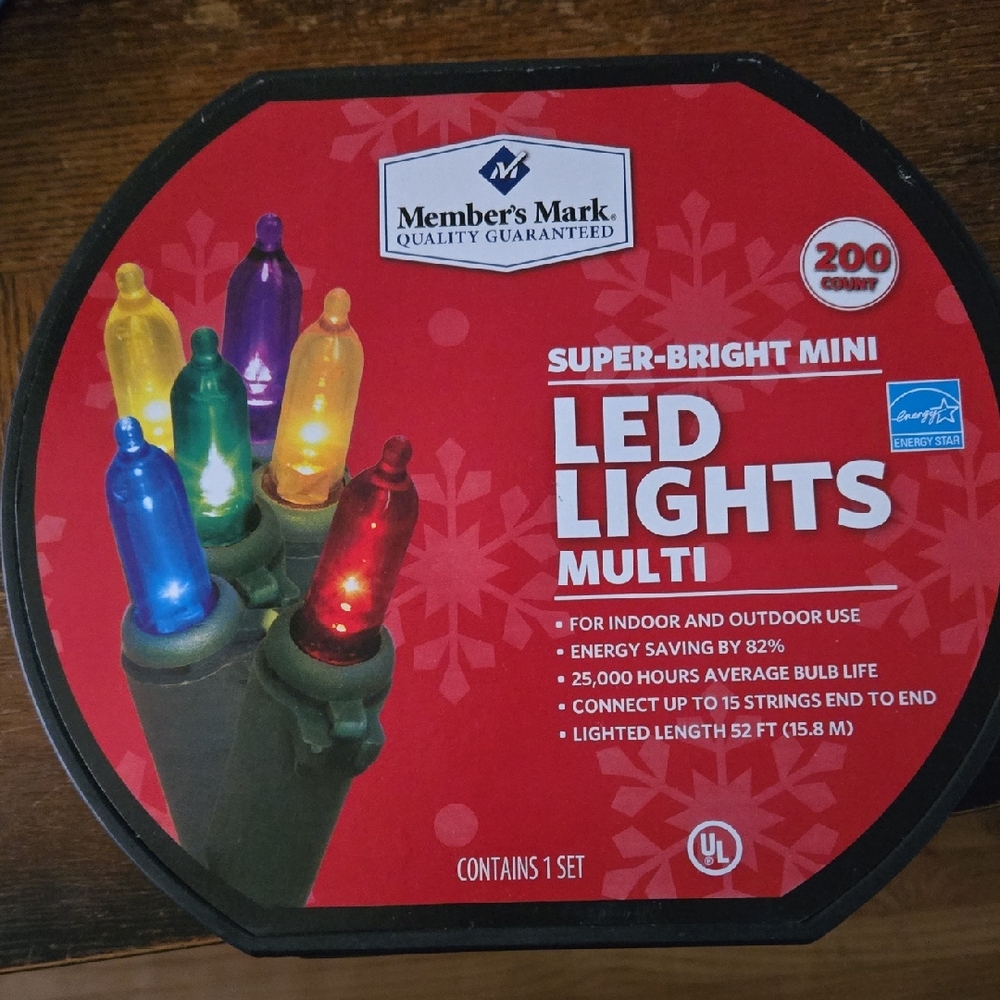 LED LIGHTS
